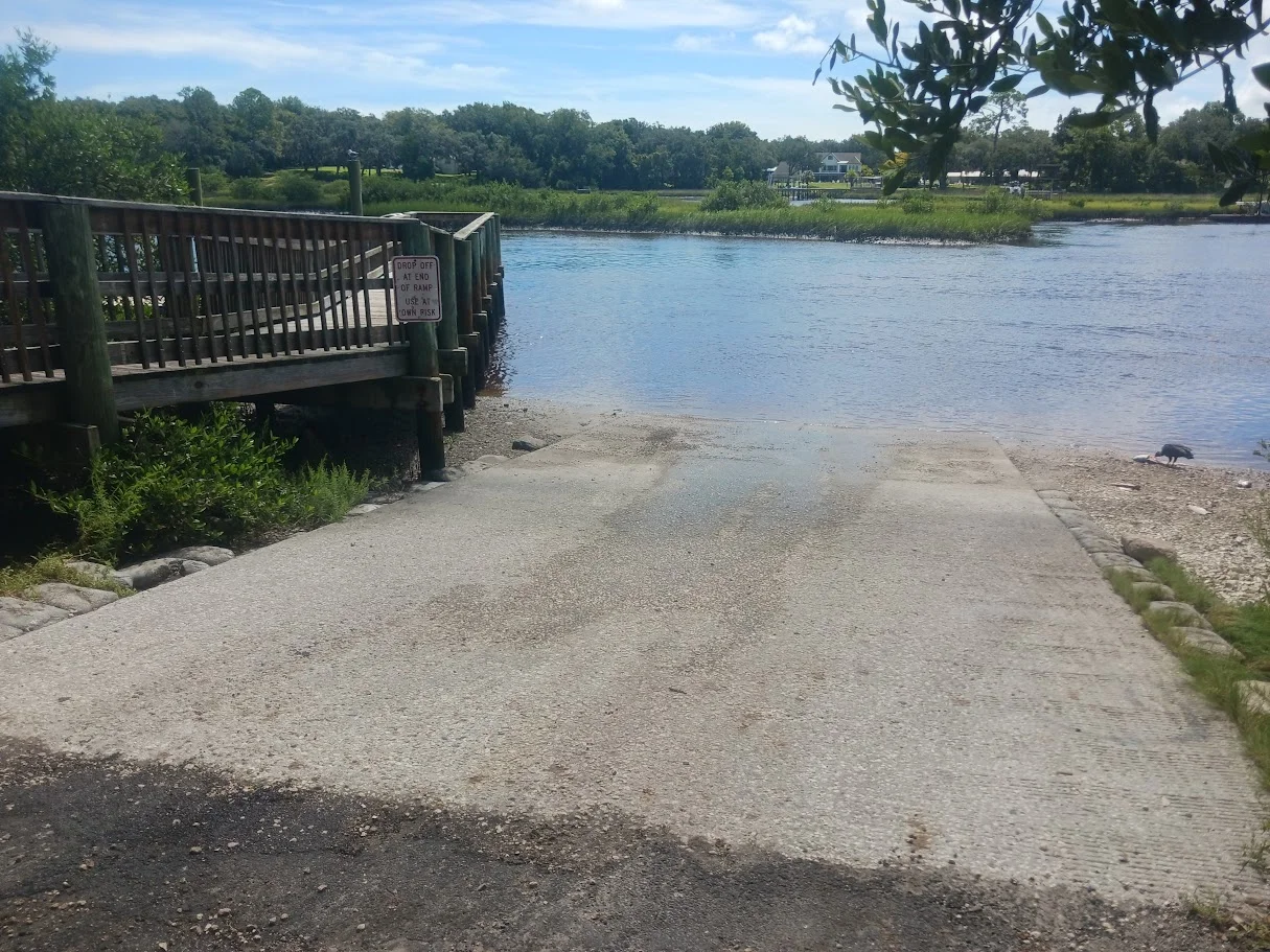 public boat ramp fl 32086